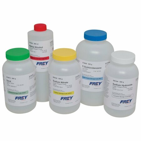 FREY SCIENTIFIC Water, Deionized, 3.785 L, Lab Grade DD0012-3.8L